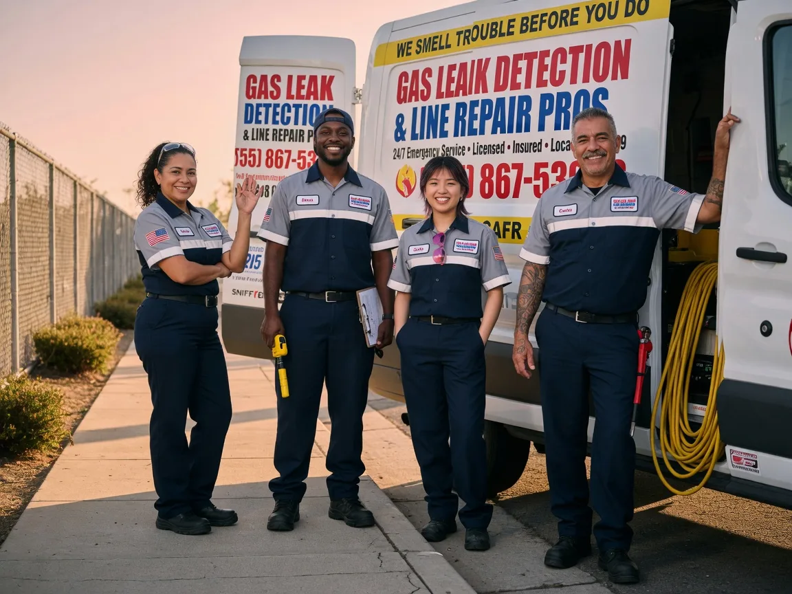 Gas Line Repair company in Macatawa, MI