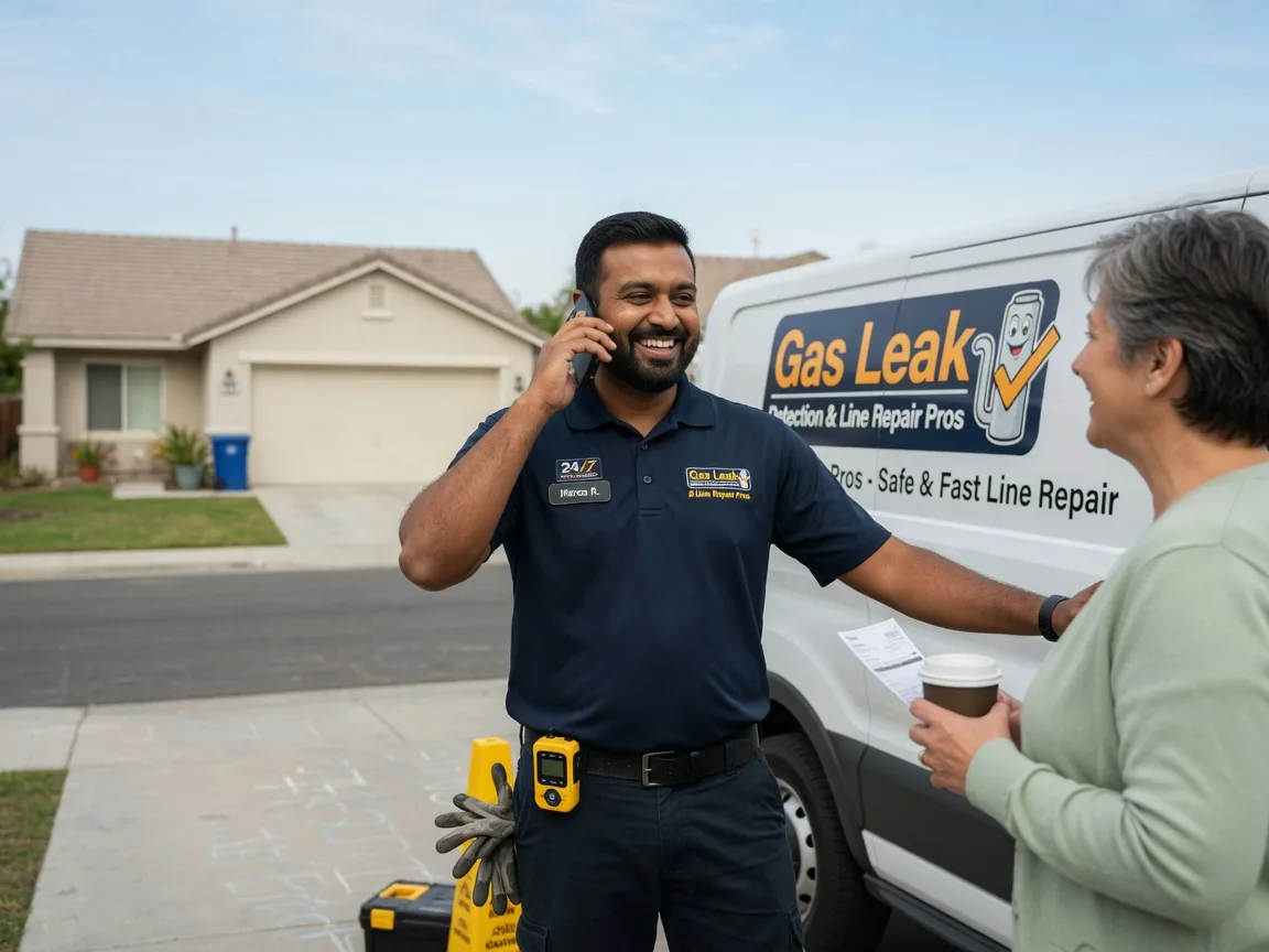 Gas Line Repair Macatawa, MI FAQs